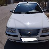 سمند الایکس ساده