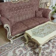 مبلمان و میز ناهارخوری