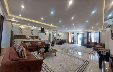 ویلای حیاط دار در متل قو شهرک باغ بهشت