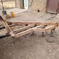 شخم زن کارکرده