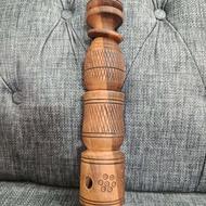 تنه قلیون چوب گردو