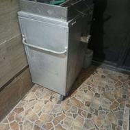آبغوره و آبلیمو گیر گوجه گیر
