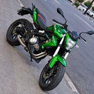 بنلی 300 مدل 96