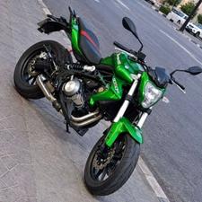 بنلی 300 مدل 96
