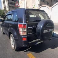 سوزوکی ویتارا 2006 دنده