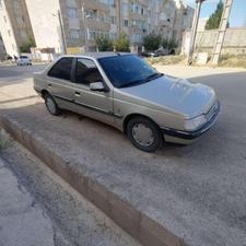 پژو 405 مدل 83 سالم
