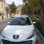 فروش 207 دنده ای tu5 کم کارکرد