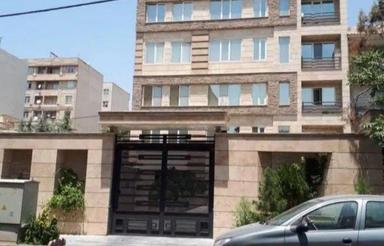 اجاره آپارتمان 130 متر در تهرانپارس غربی