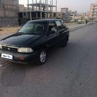 پراید 84انژکتور دوگانه