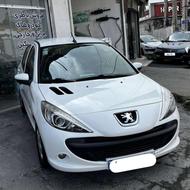 فروش خودرو پژو 207tu3