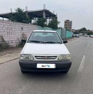 پراید 131 (بنزینی) 1396 سفید
