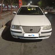 سمند ال ایکس ساده مدل 1388
