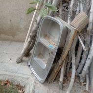 سینک ظرفشویی واجاق گاز