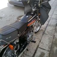 موتور هوندا 125 رهرو مدل 1401