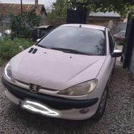 206 صندوقدار tu5 v8