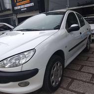 پژو sd206v8