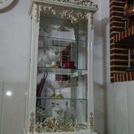بوفه طرح دار تمیز