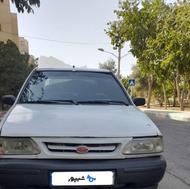 پراید87 تازه تعمیر