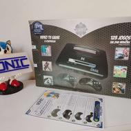 کنسول بازی Sega Mega Drive اکبند حافظه دار کارتریج خور سگا