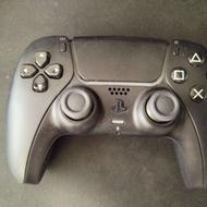 دسته ps4 طرح ps5