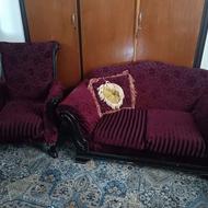 مبلمان راحتی 7نفره
