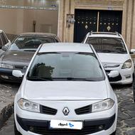 مگان 2000 مدل 1391