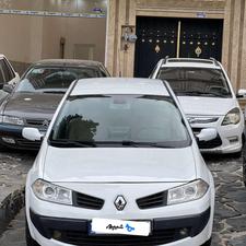 مگان 2000 مدل 1391