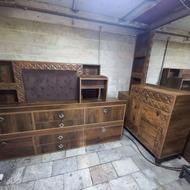 سرویس خواب کامل بدون تشک