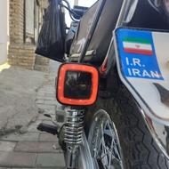 راهنما اسپورت نئون دار خارجی