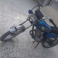 موتور 150 دستی
