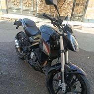 بنلی 180s مشکی