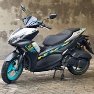 موتور nvx 170 هوا خنک کم کار