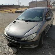 پژو 206 خانگی