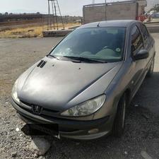 پژو 206 خانگی
