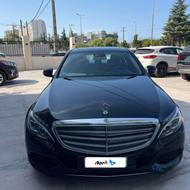 بنز C400 Amg 2017 مستقیم از المان منطقه ازاد انزلی