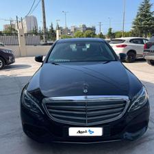 بنز C400 Amg 2017 مستقیم از المان منطقه ازاد انزلی