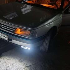 405 دوگانه مدل91