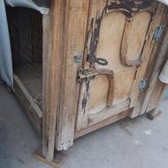 قفس چوبی روس