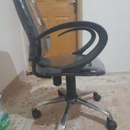 صندلی چرخدار نو و مرتب