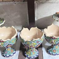 ظروف مینا کاری