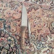 چاقو و مسقل علی قمی