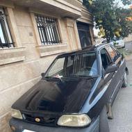 پراید مدل 84