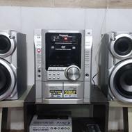 ضبط panasonic