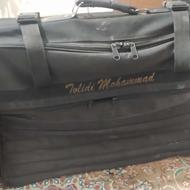 چمدان مسافرتی
