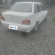 پراید 132 دوگانه