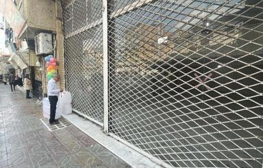 اجاره تجاری و مغازه 185 متر در خیابان امام خمینی