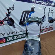 تردمیل کد 18 باگارانتی خدمات حمل رایگان