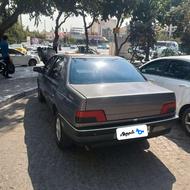 پژو 405 مدل 90