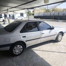پژو 405 مدل 96