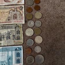 اسکناس و سکه